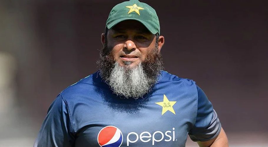 Mushtaq Ahmed