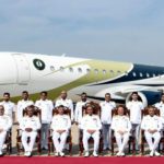 Chief of the Naval Staff Admiral Muhammad Amjad Khan Niazi graced the occasion as chief guest. Source: Radio Pakistan.