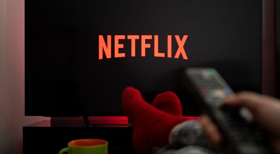 Netflix landed its biggest TV award with a best drama win for "The Crown". Source: Netflix.