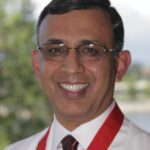 Dr Omar Atiq is the founding director of the Arkansas Cancer Institute in Pine Bluff. Source: AMS