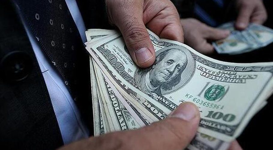 The greenback peaked at Rs170.7 in the open market. Source: Hurriyet Daily.