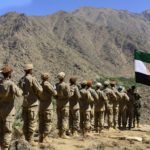 Panjshir Valley is the last region resisting Taliban. Source: AFP