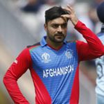 Rashid was named Afghanistan captain for the T20 World Cup. Source: Cricinfo/Gettys Images