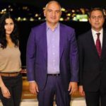 Salman Khan, Katrina Kaif meet Turkish Culture and Tourism Minister in Istanbul. Source: Instagram.