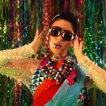 Meesha Shafi has released a new song called “Hot Mango Chutney Sauce”. Source: YouTube