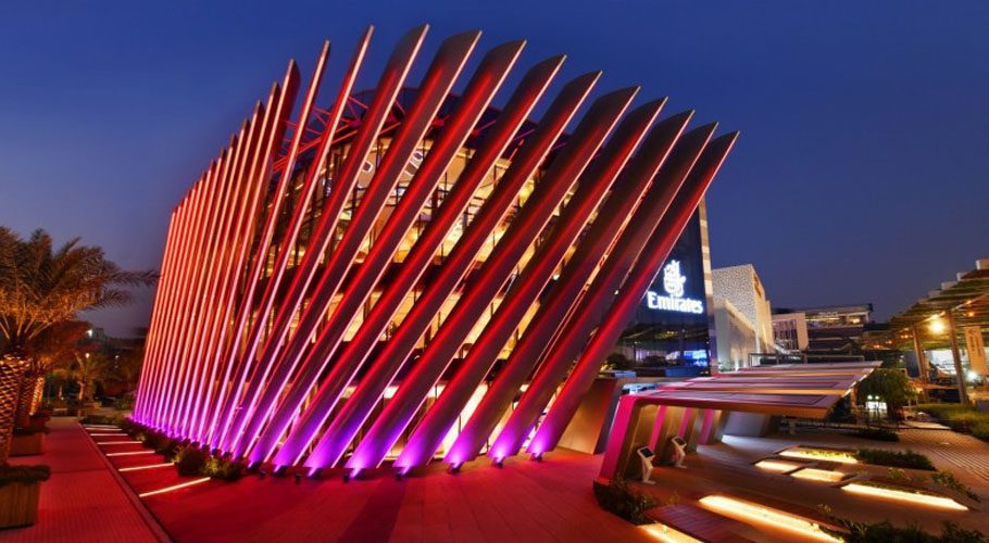 Bookings to visit the Emirates Pavilion now open for Expo 2020 Dubai visitors