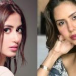 Sajal Aly starred in the 2017 Bollywood film 'Mom'. Source: FILE.