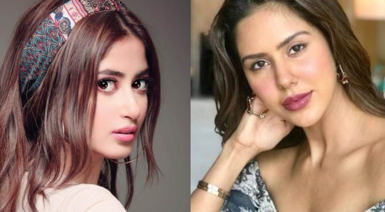 Sajal Aly starred in the 2017 Bollywood film 'Mom'. Source: FILE.