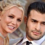 Britney Spears posted a video with Sam Asghari showing her engagement ring. Source: BBC.