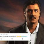 Actor Ahmed Ali Akbar is currently playing the lead role in ‘Parizaad’ (PICTURE: NICHE AND TWITTER)