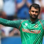 Bangladesh opener Tamim Iqbal will miss the T20 World Cup. Source: InsideSport