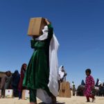 The UN has warned 18 million Afghans are facing a humanitarian disaster (RADIO FREE EUROPE)