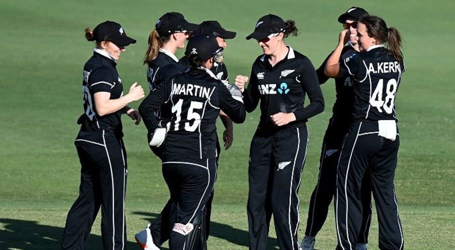 New Zealand women's team is due to play England in Leicester. Source: The Cricketer.