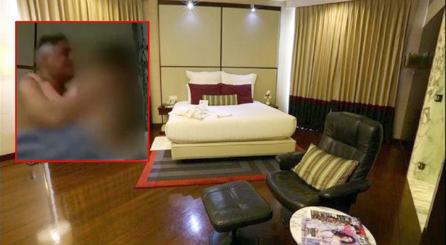 Hotel customers are assured that no hidden cameras are installed in hotel rooms (Photo Online)