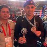 pakistan army bronze medal