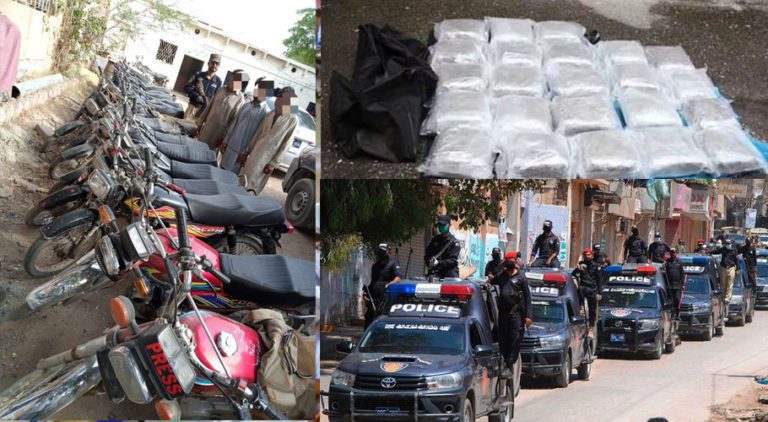 karachi police