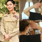 Mahira Khan’s biopic that features Lt General Nigar Johar’s life journey (Reviewpk)