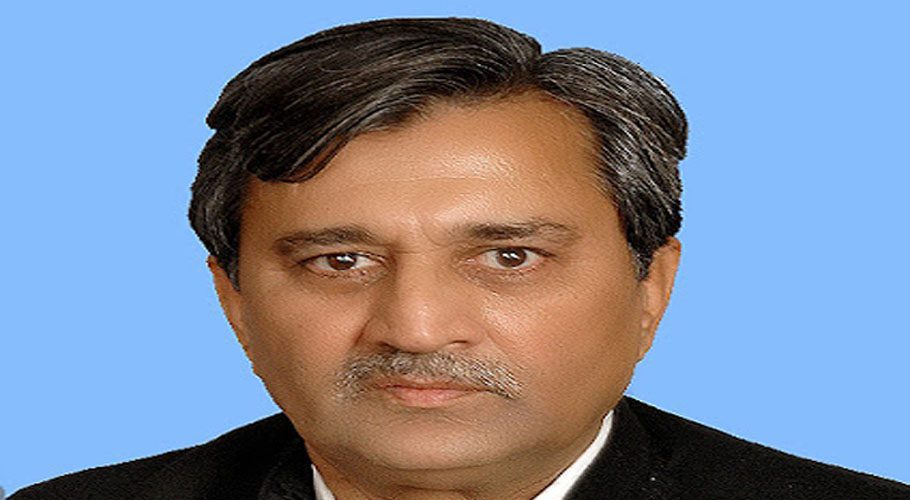 Pervaiz Malik was PML-N President Lahore. Source: FILE. 