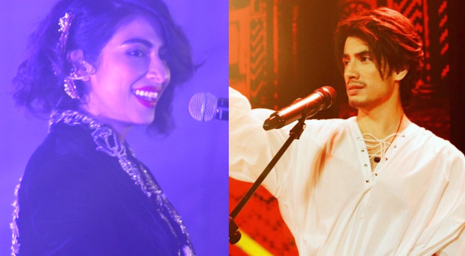 Singer and actor Ali Zafar had lodged a complaint with the Federal Investigation Agency (FIA) against the campaign against him on social media (File)