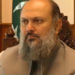 Jam Kamal Khan said that if I have a majority of assembly members then why should I resign? (Photo: Balochistan Board of Investment and Trade)
