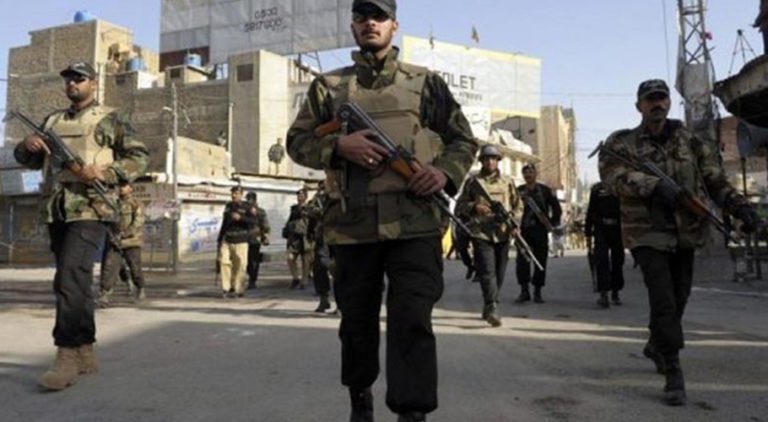 CTD conducted an operation in Roshi area of Mastung. Source: FILE.