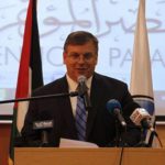 David Bloom has extensive experience in diplomacy for the United States. (Photo: Irshad Gul)