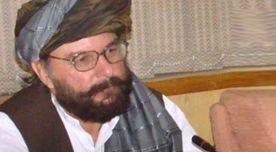 Dr. Ajmal Niazi passed away on the night between October 17 and 18. (Photo: Darsal)