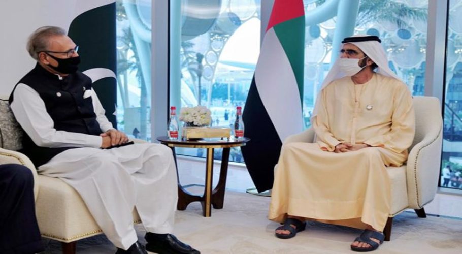 pakistan uae ties