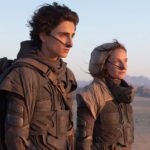 The film stars Timothee Chalamet, Oscar Isaac and Josh Brolin. (Daily Sabah)