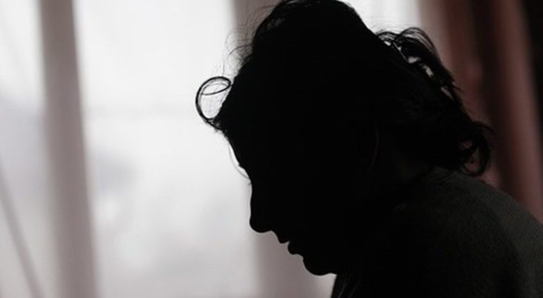 The girl was raped by three men in a vehicle at gunpoint. Source: FILE.