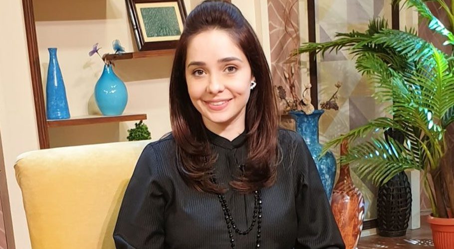 Juggun Kazim is an actress, host and Youtuber as well (Reviewit)