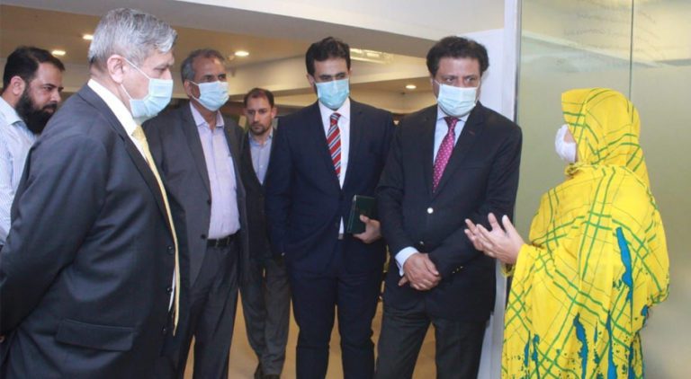 nadra chairman