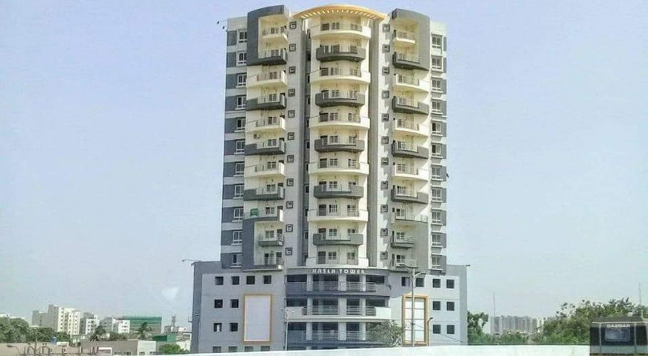 The Supreme Court has said that the procedure of demolishing the building should be reviewed by the neighboring countries. (Photo: Dawn)