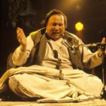 Nusrat Fateh Ali Khan is considered in the world of music not a singer or a poet but an era that has not ended till today. (Photo: BBC)