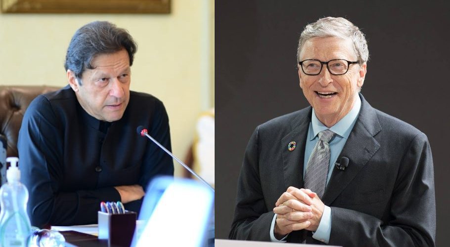 Prime Minister Imran Khan said that Pakistan is committed to eradicate polio. (Photo: Facebook)