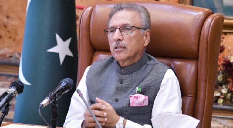 arif alvi