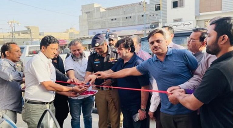 SSP Central inaugurated the establishment of Rapid Force. Source: PR