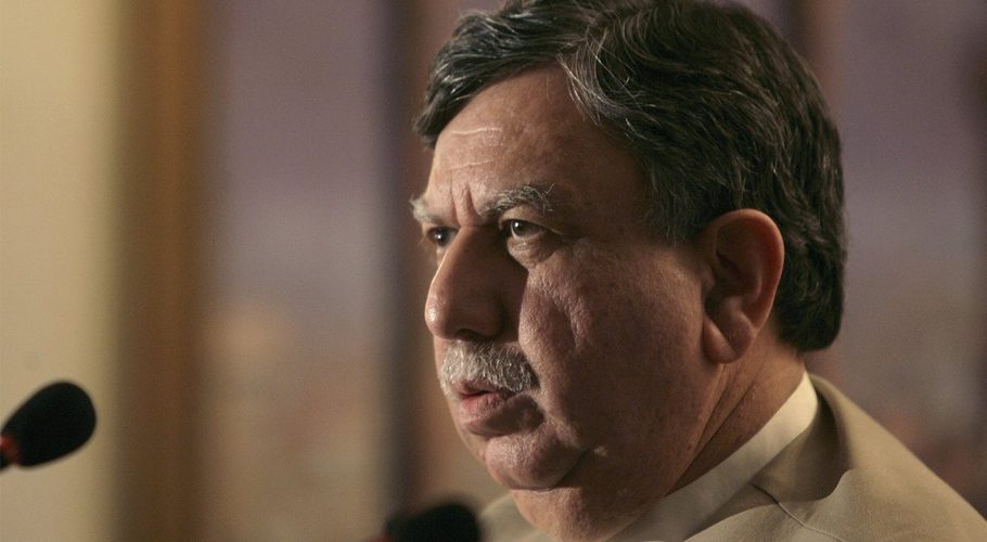 Shaukat Tareen says that the failure of talks with the IMF in Pakistan is being given the impression. (Photo: Twitter)
