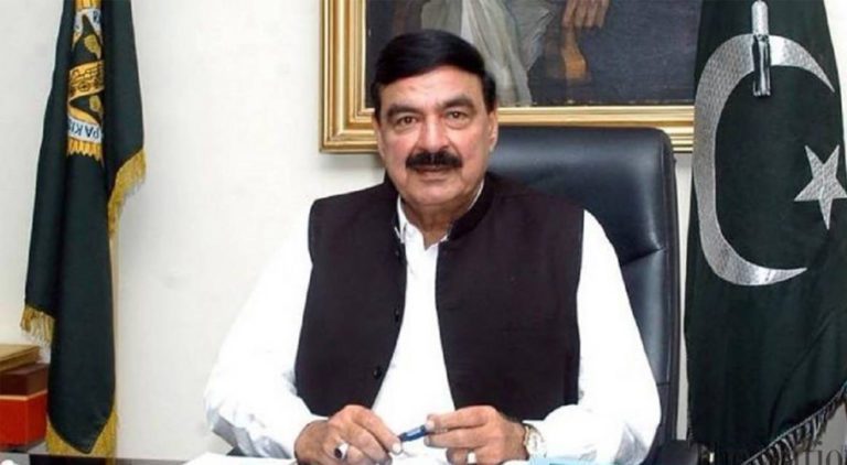sheikh rasheed