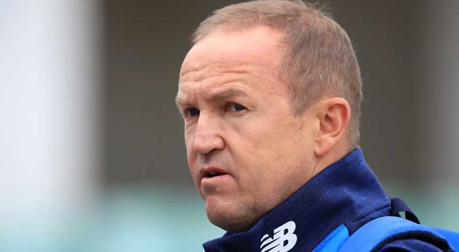 Andy joins Shaun Tait and Lance Klusener on the coaching staff. (Source: Getty Images)