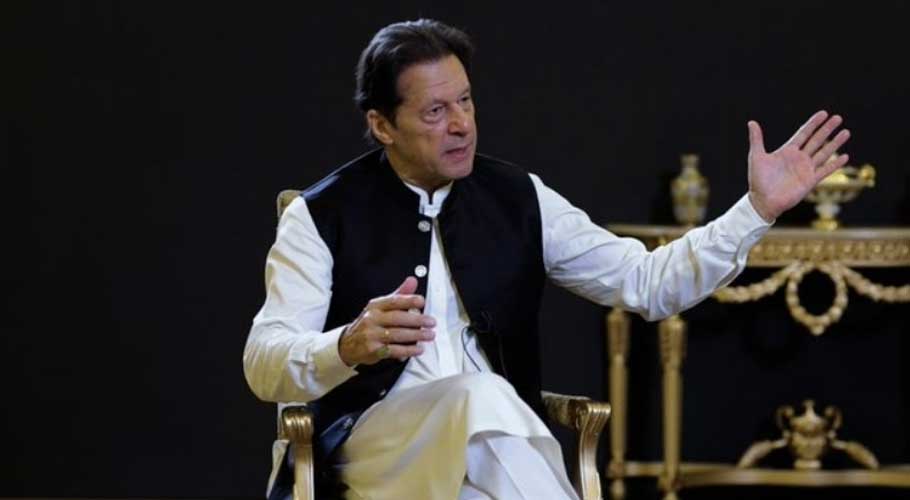 Pakistan speaking to TTP groups 'from position of strength': PM. (Source: Middle East Eye)