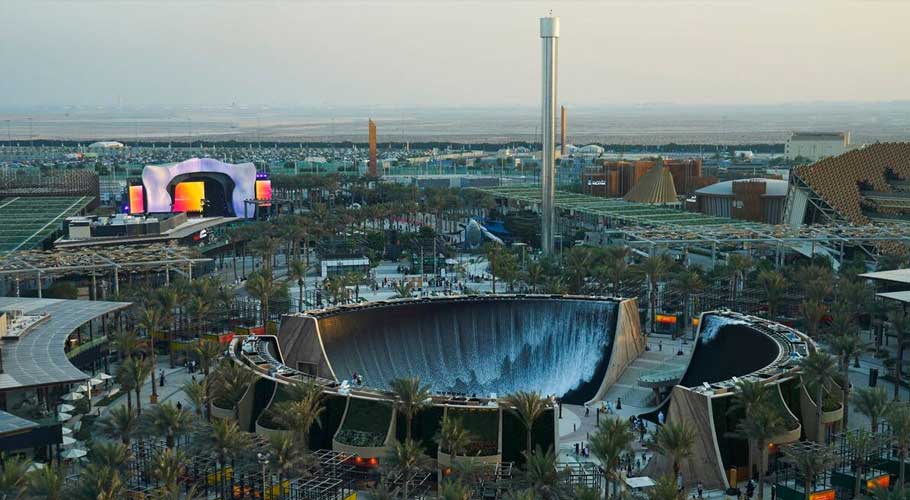 However, Expo did not provided overall statistics. (Source: AP)