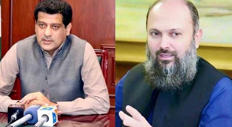 Disgruntled BAP members submitted a no-confidence motion against Alyani. (Source: Geo)