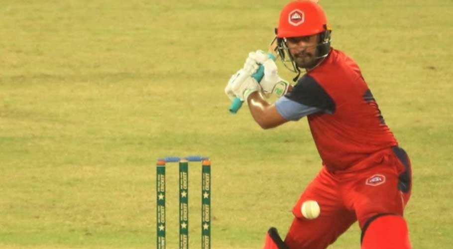 The player has been suspended under Article 4.7.1. (Source: PCB)