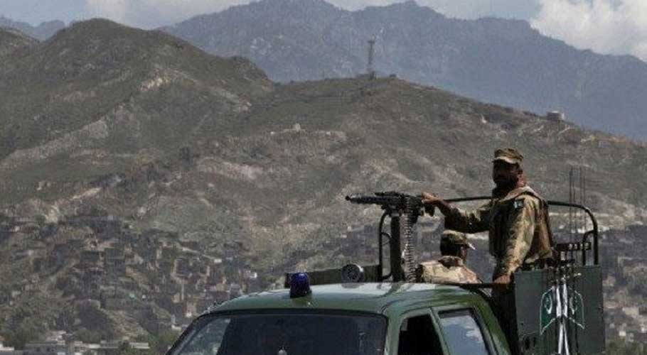 ISPR says Arifullah got killed during exchange of fire. (Source: ISPR)