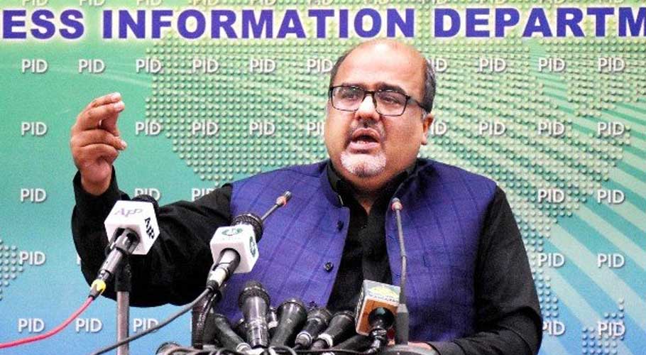 He says govt revenue doubled during last fiscal year. (Source: PID)