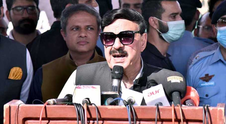 PM Imran will complete five-year term, Rashid assures. (Source: Geo)