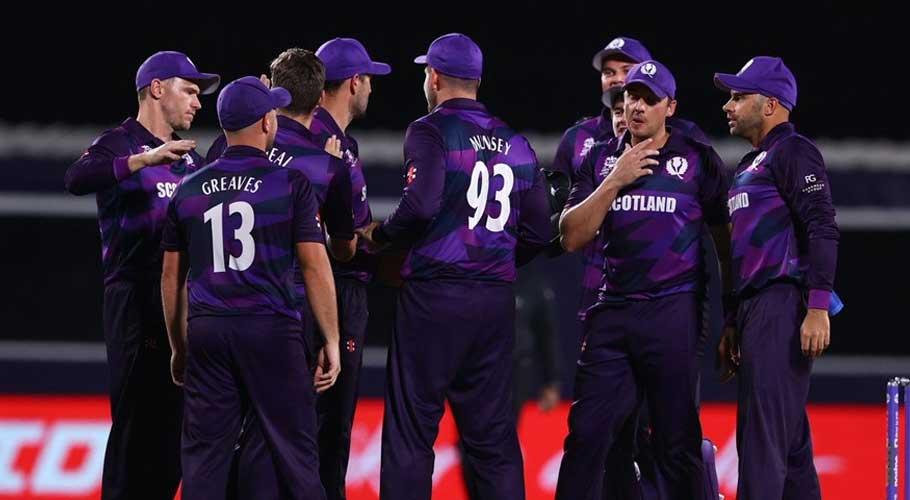 Bangladesh could only score 134 for 7 wickets