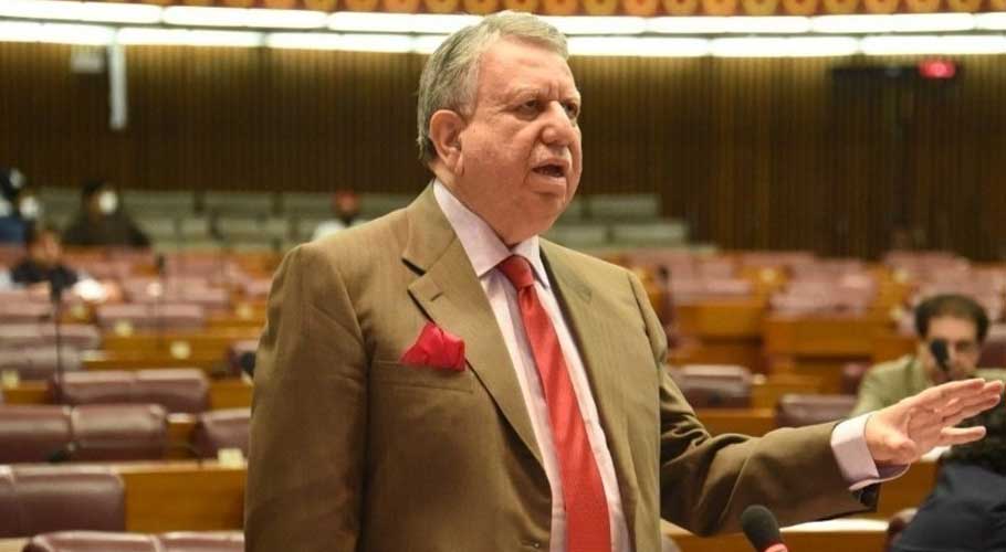 He will not be able to chair ECC, cabinet committee meetings. (Source: NA Twitter)