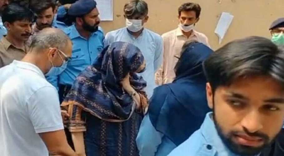 Judge says no serious evidence exists against Asmat Adamjee. (Source: DawnNewsTV)